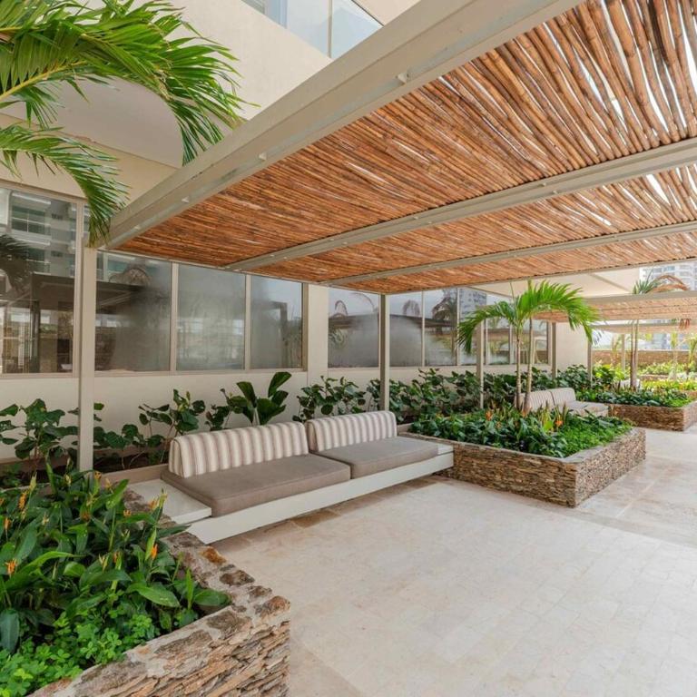 Apartamento Frente al Mar con Balcón - Apartamento de 2 dormitorios - 39