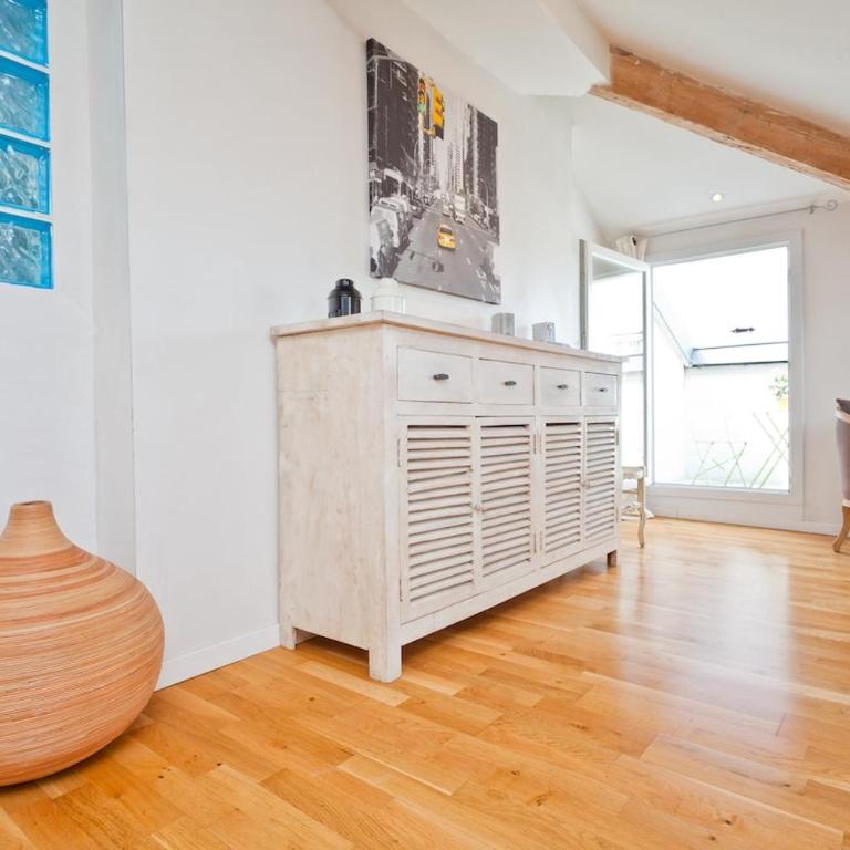Best location ALCOVE 1 Bedroom & Terrace - Appartement - 9