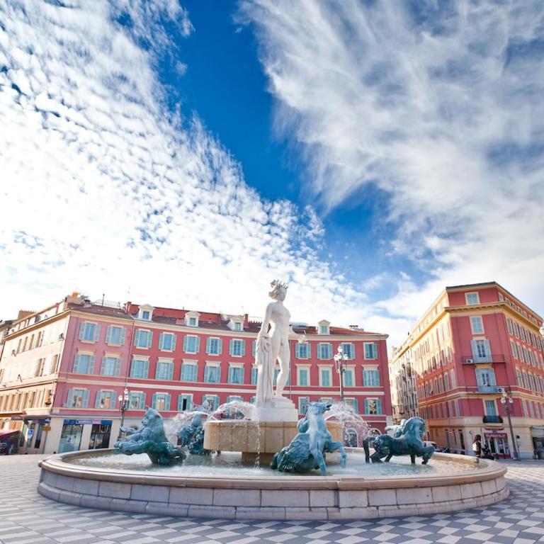 Best location ALCOVE 1 Bedroom & Terrace - Appartement - 17