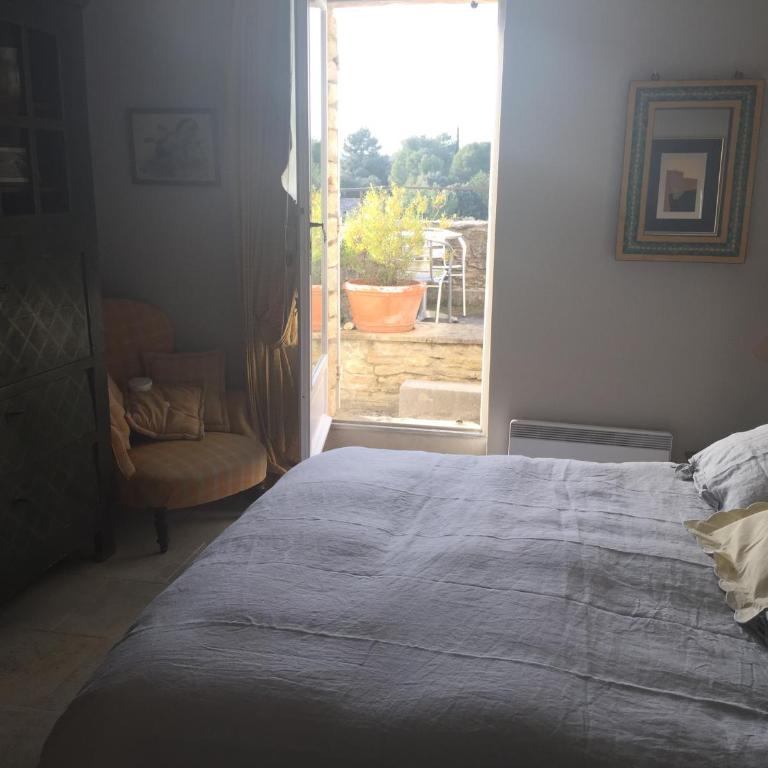 La Borie en Provence - Chambre Double - 2