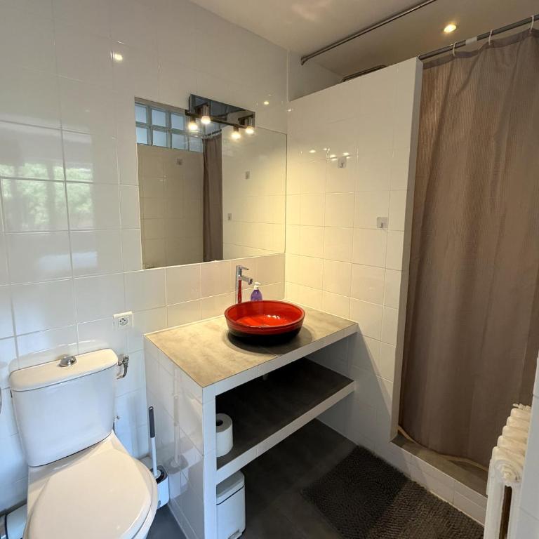 Studio entre Nice et Monaco - One-Bedroom Apartment - 7