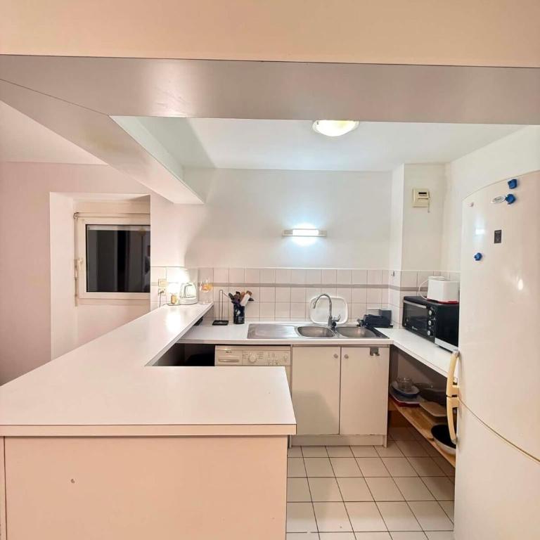 Central & Cozy Flat in Angers - Appartement 2 Chambres - 4
