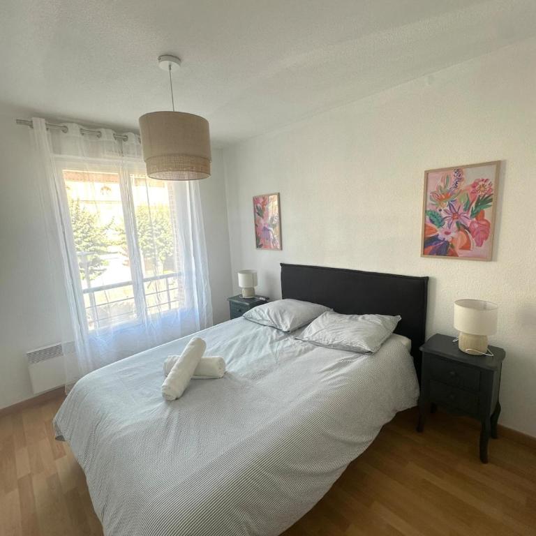Le Capitaine - T3 centre ville - Parking - Clim - Appartement 2 Chambres - 2