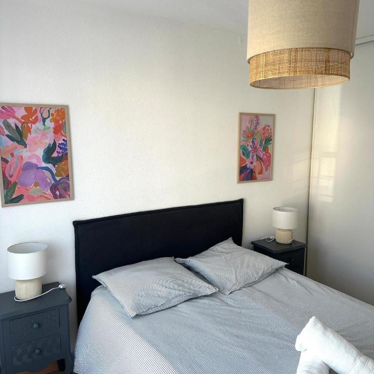 Le Capitaine - T3 centre ville - Parking - Clim - Appartement 2 Chambres - 6