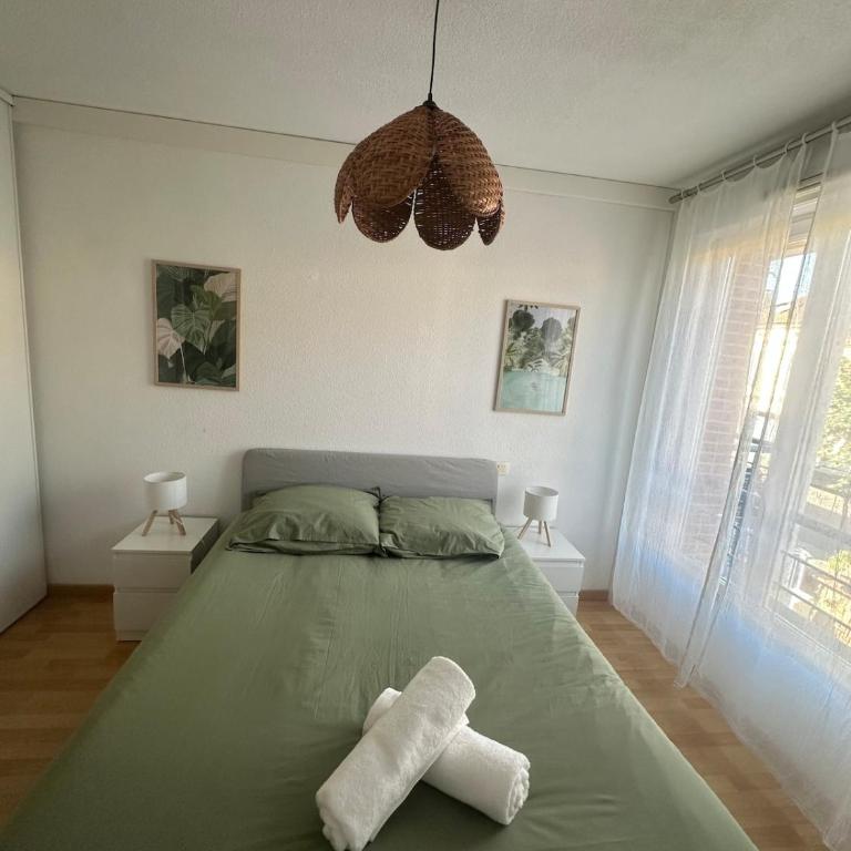 Le Capitaine - T3 centre ville - Parking - Clim - Appartement 2 Chambres - 18
