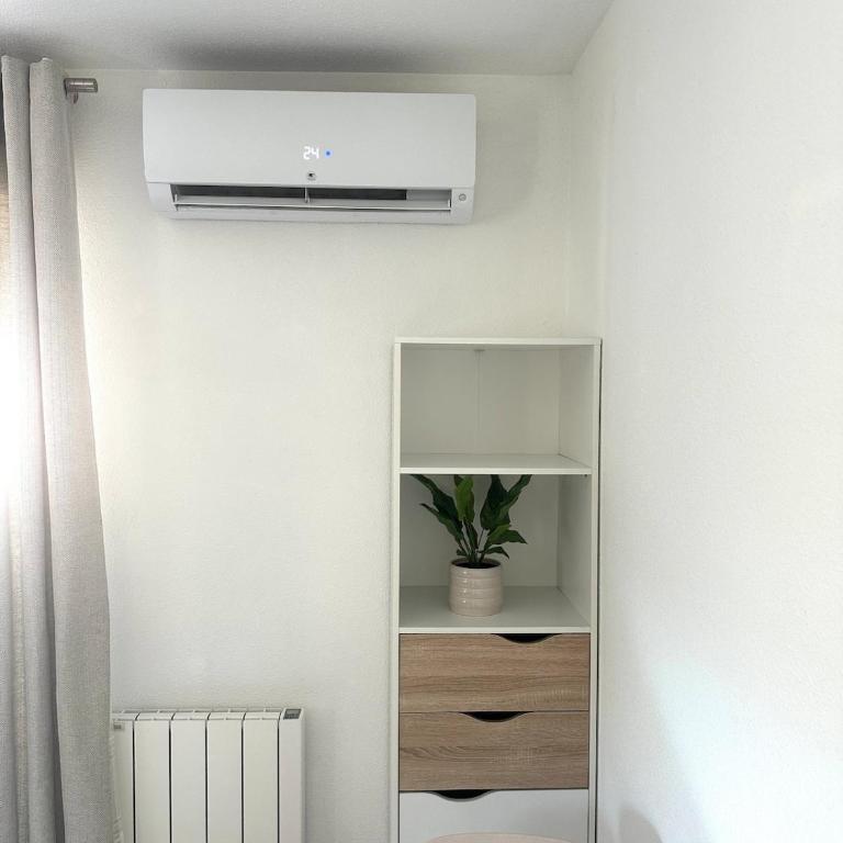 Le Capitaine - T3 centre ville - Parking - Clim - Appartement 2 Chambres - 22