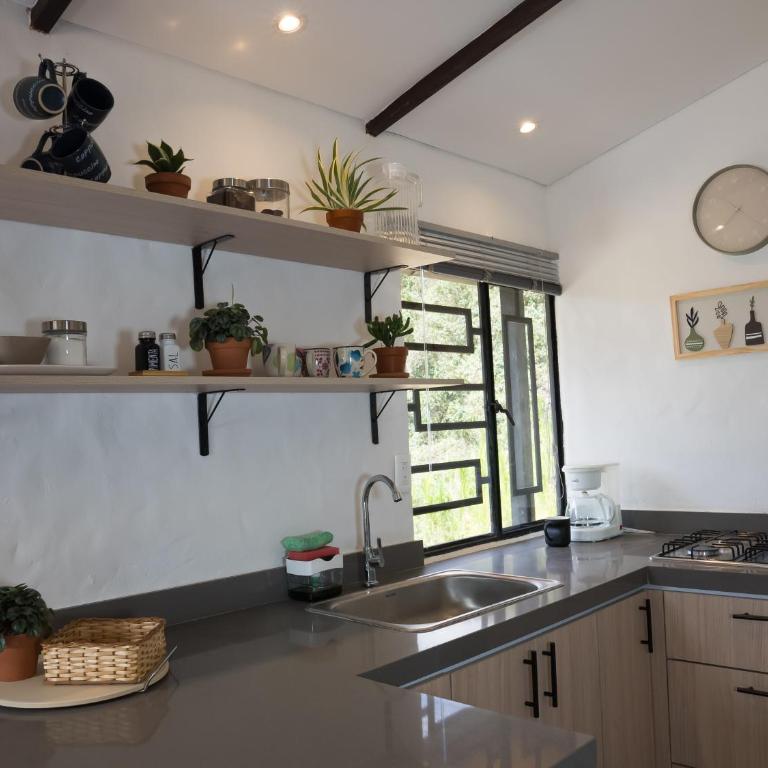 Refugio El Arrayán - Casa de 2 dormitorios - 14