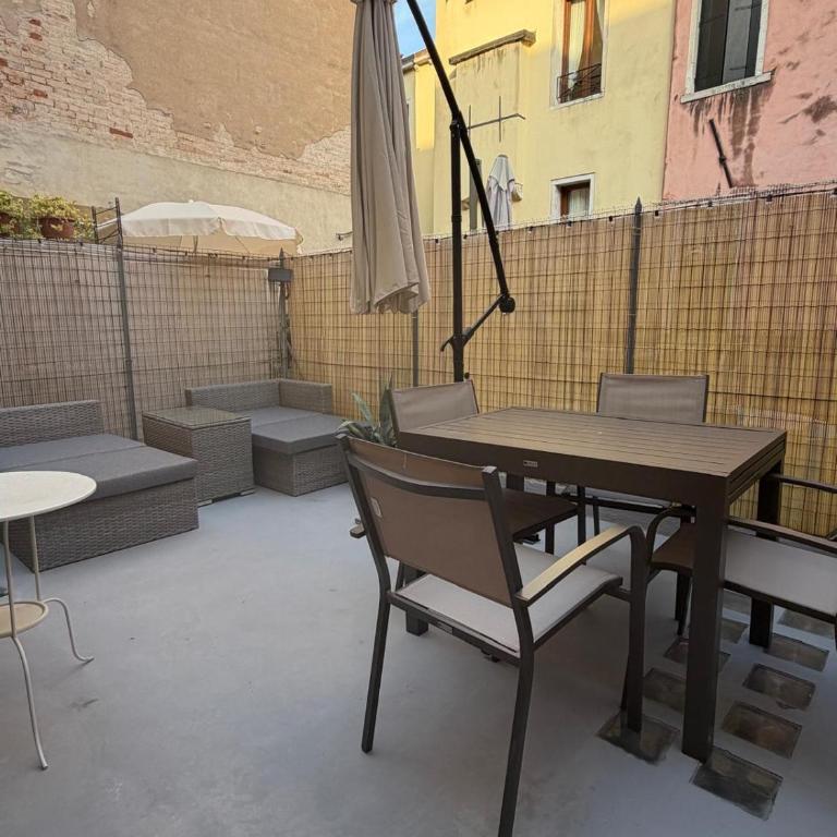 The Princess of Venice - Terrace - between Rialto and Train Station - Apartment mit Terrasse - 2