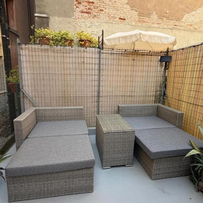 The Princess of Venice - Terrace - between Rialto and Train Station - Apartment mit Terrasse - 11