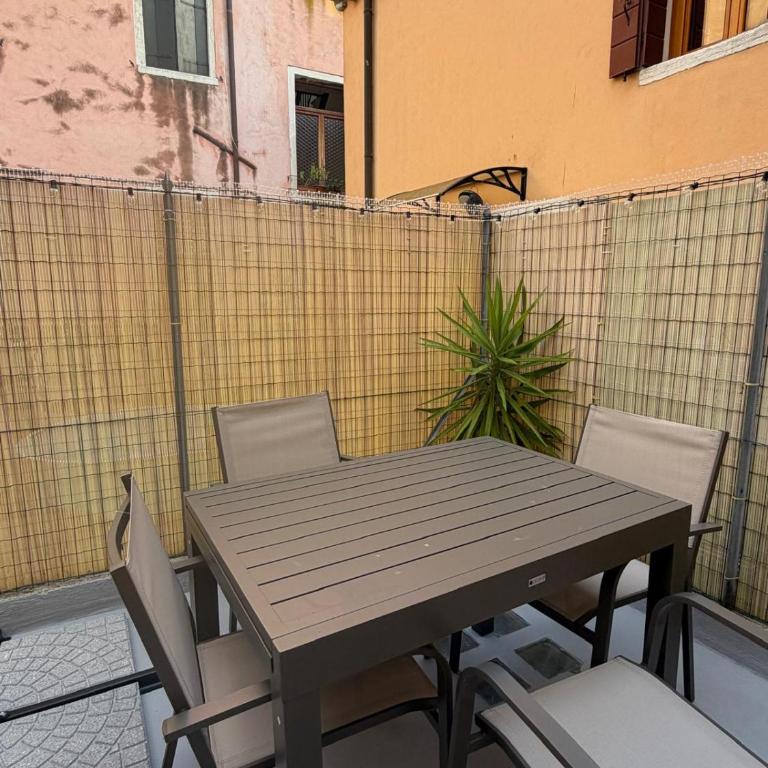 The Princess of Venice - Terrace - between Rialto and Train Station - Apartment mit Terrasse - 18