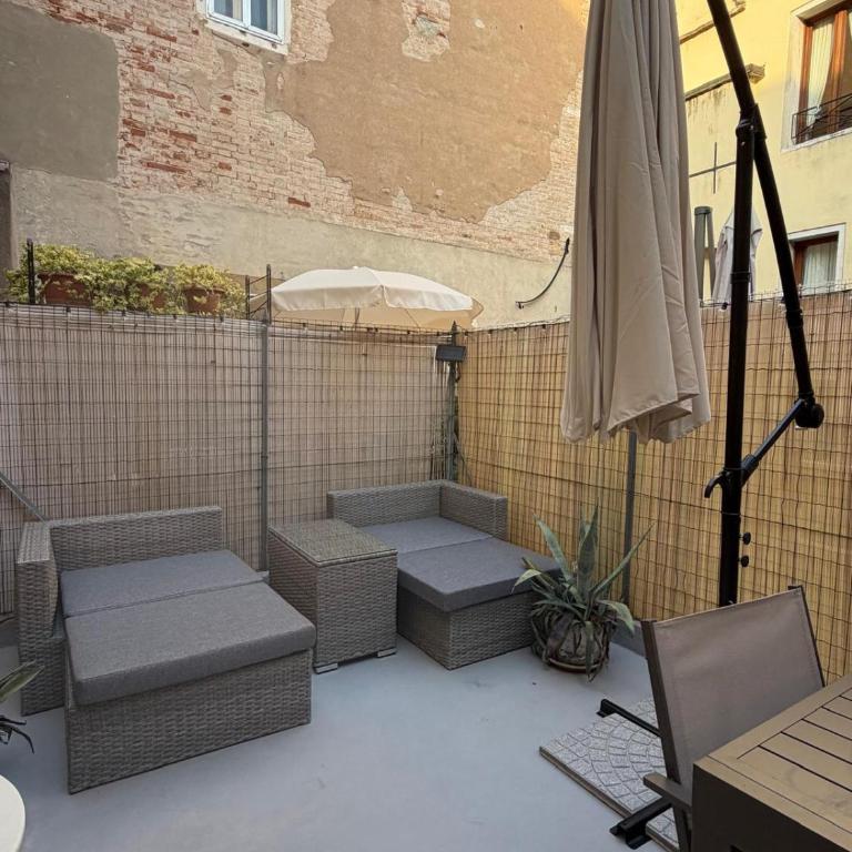 The Princess of Venice - Terrace - between Rialto and Train Station - Apartment mit Terrasse - 23