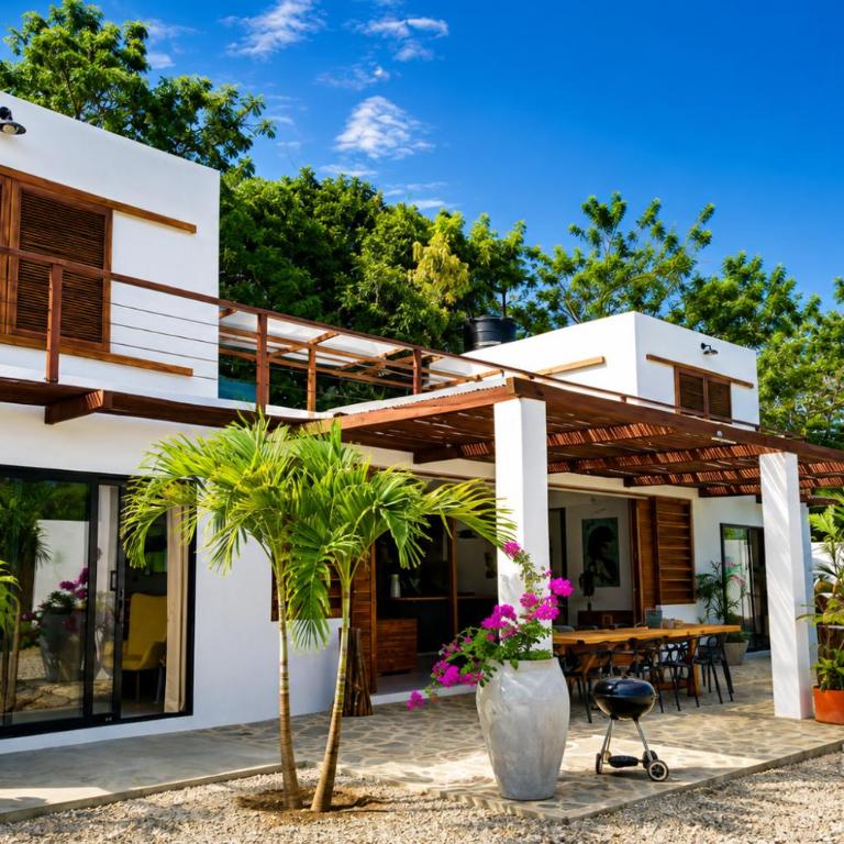 Casa La Rayanna - Villa con piscina privada - 17