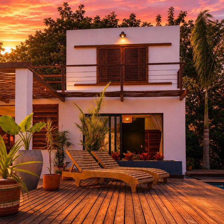 Casa La Rayanna - Villa con piscina privada - 19