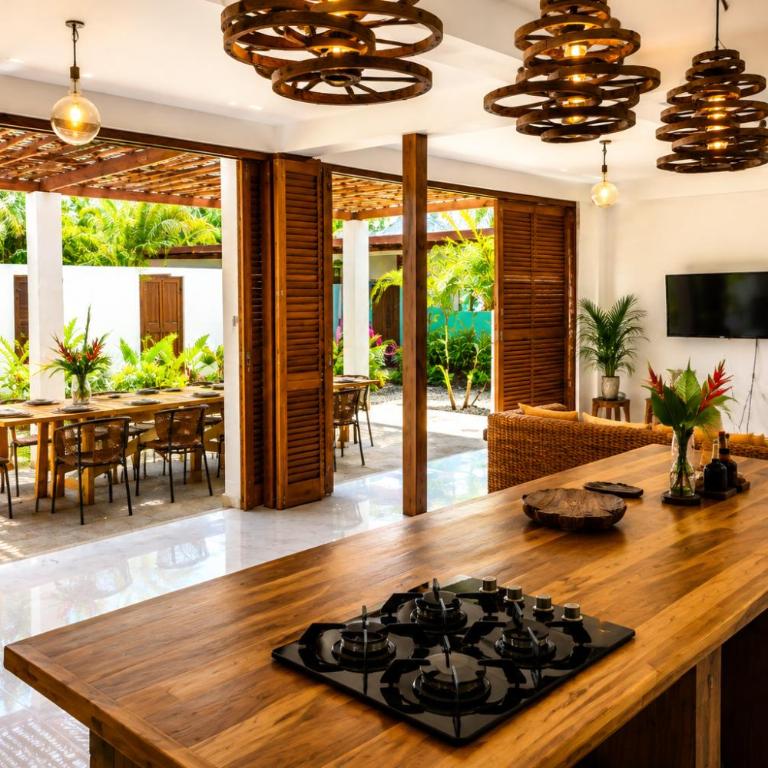 Casa La Rayanna - Villa con piscina privada - 5