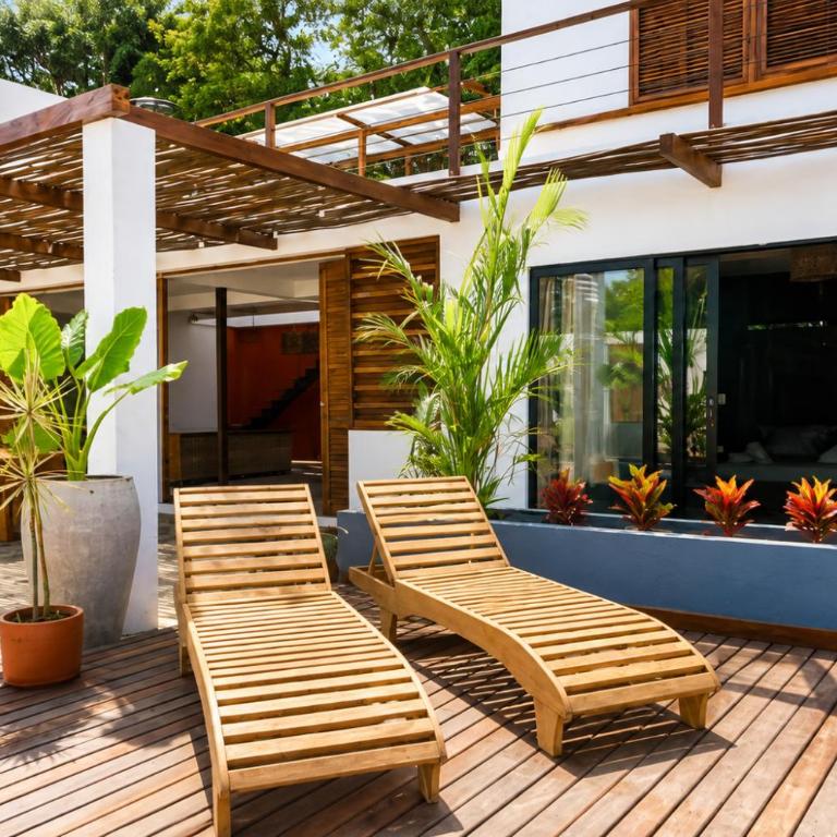 Casa La Rayanna - Villa con piscina privada - 24