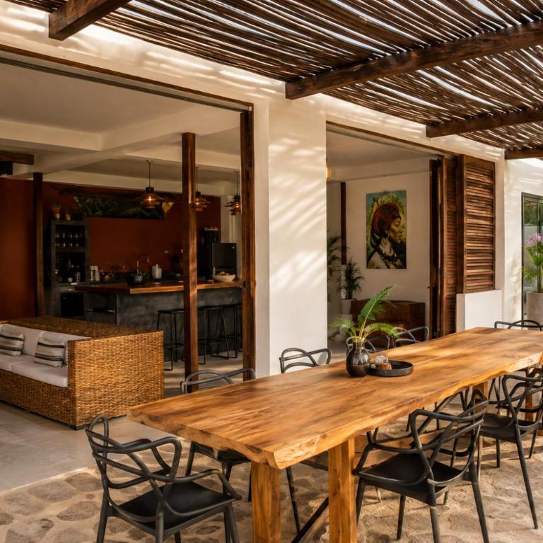 Casa La Rayanna - Villa con piscina privada - 4