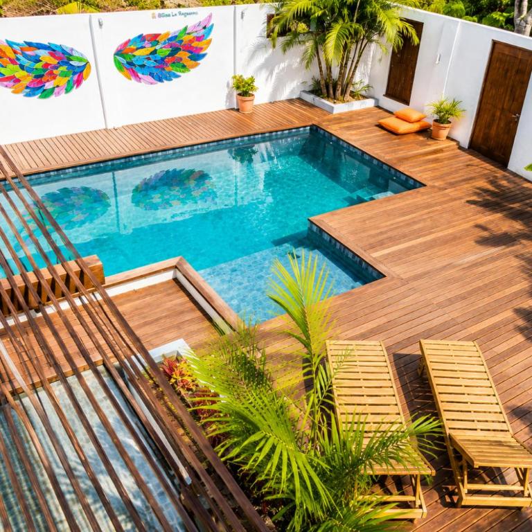 Casa La Rayanna - Villa con piscina privada - 29