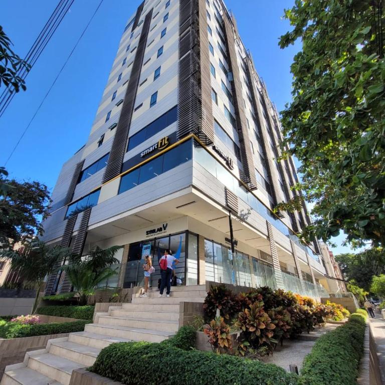 Apartamento moderno en el norte de Barranquilla - Apartamento de 2 dormitorios - 21