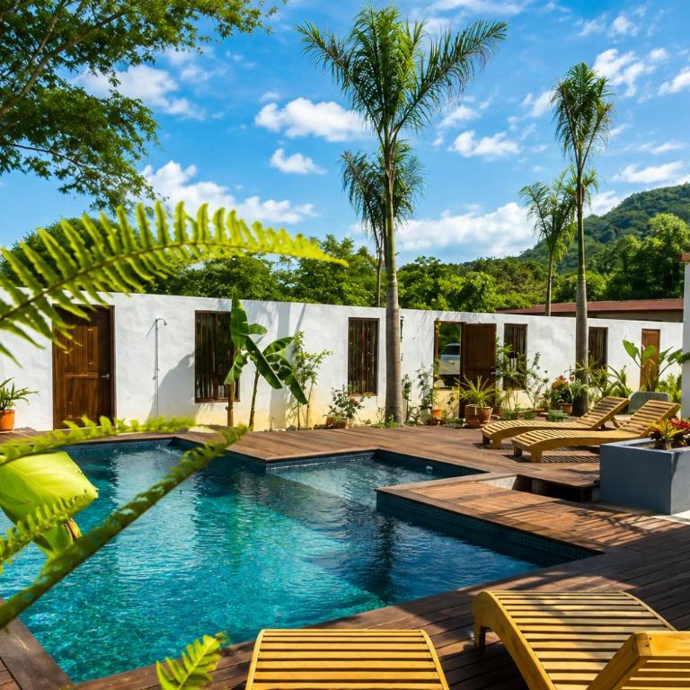 Casa La Rayanna - Villa con piscina privada - 8