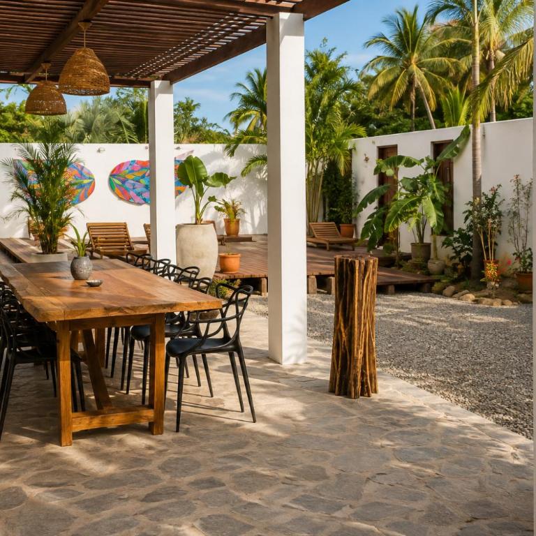 Casa La Rayanna - Villa con piscina privada - 16