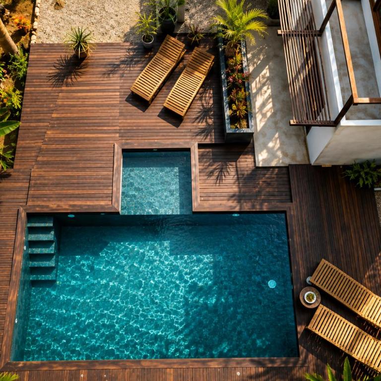 Casa La Rayanna - Villa con piscina privada - 18