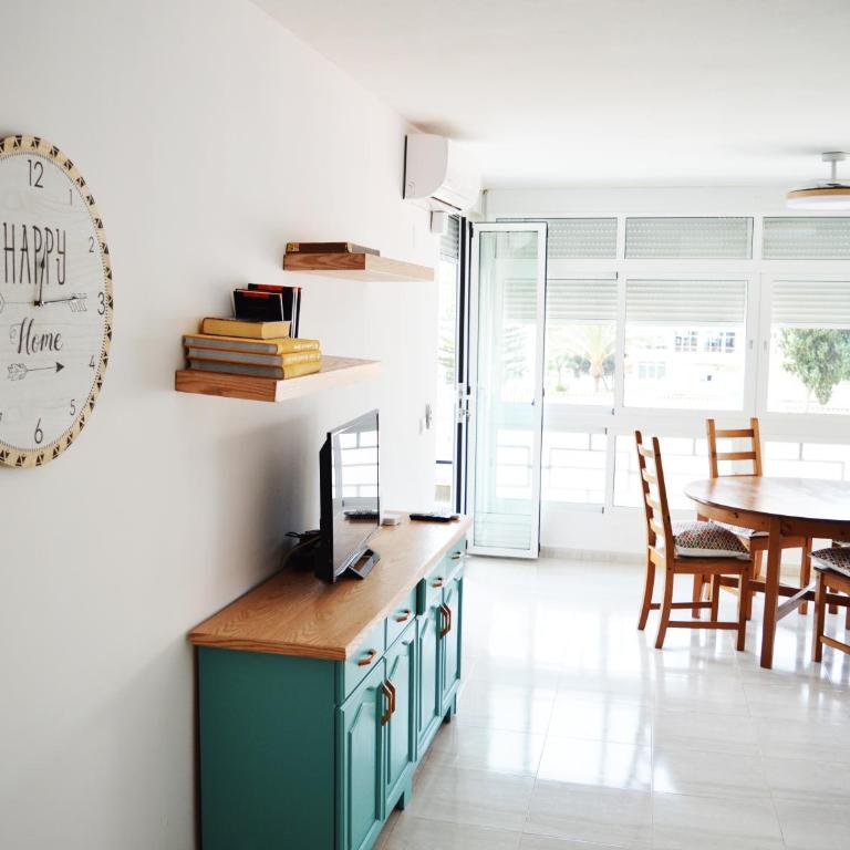 La Carihuela Beach Home Welkom & Willkommen - Appartamento con 1 Camera da Letto - 32