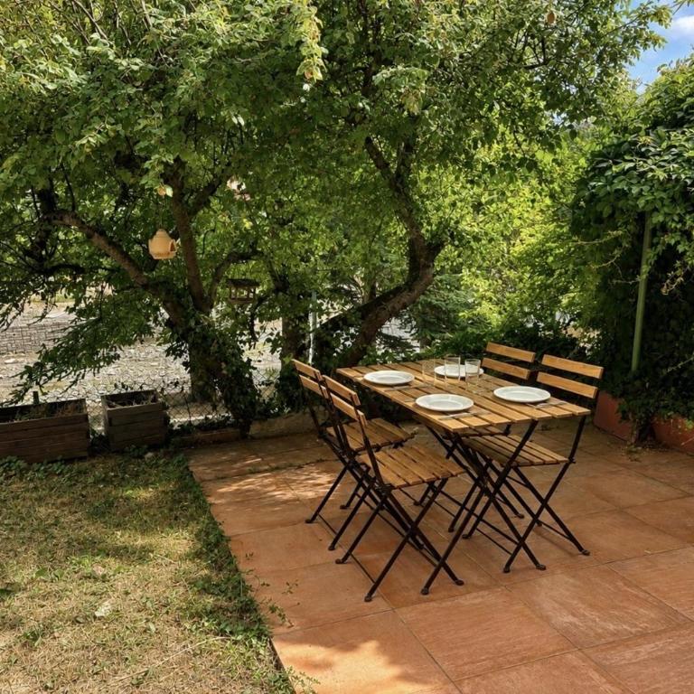 Le jardin secret au coeur du village - Appartamento con 3 Camere da Letto - 1