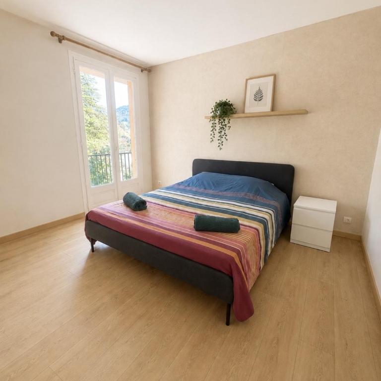 Le jardin secret au coeur du village - Appartamento con 3 Camere da Letto - 2