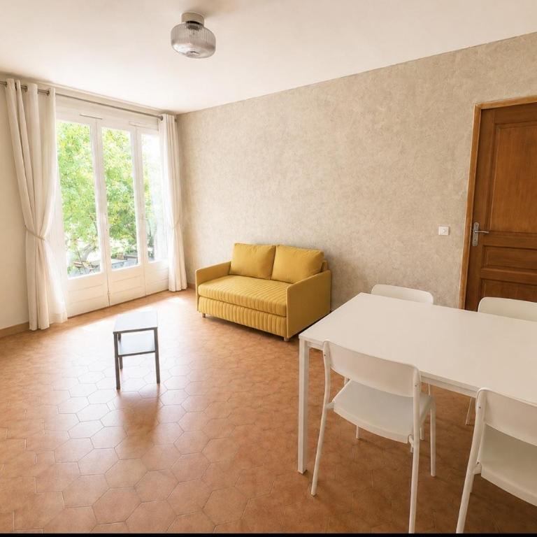 Le jardin secret au coeur du village - Appartamento con 3 Camere da Letto - 3