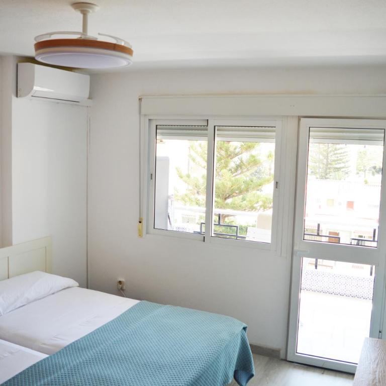 La Carihuela Beach Home Welkom & Willkommen - Appartamento con 1 Camera da Letto - 20