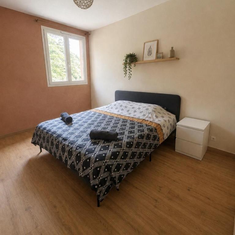 Le jardin secret au coeur du village - Appartamento con 3 Camere da Letto - 4