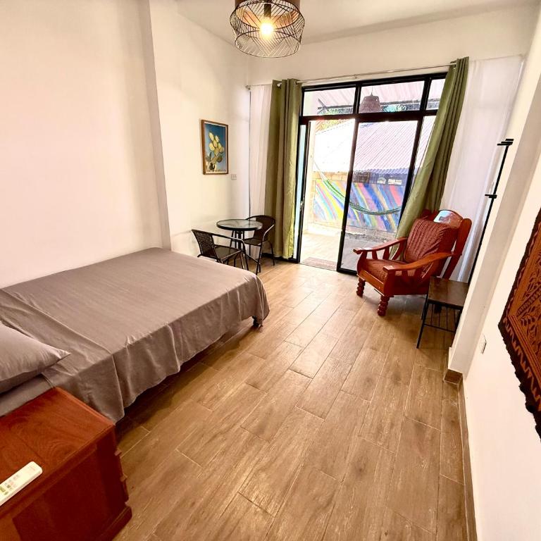 Chaikoni Lodge - Standard Double Room - 2