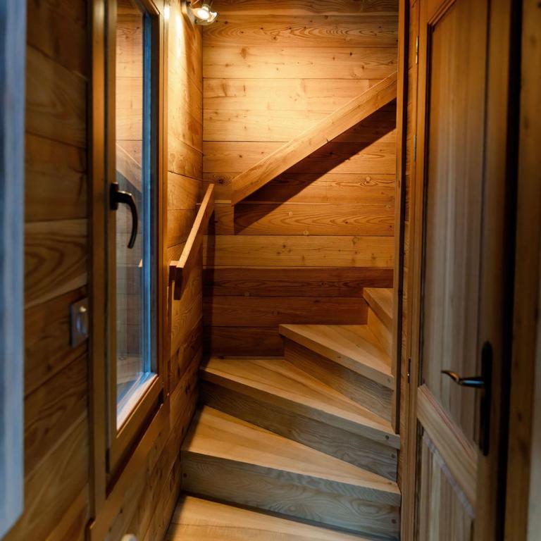 CHALET HIMALAYA CHALETS D'HINOUKA SERRE CHEVALIER Chantemerle - Chalet 2 Chambres - 4