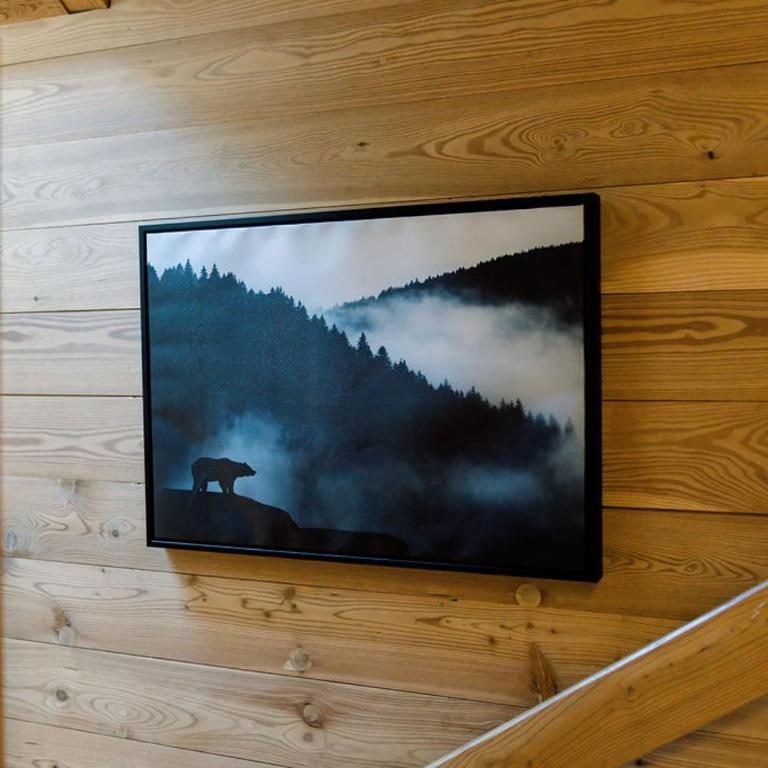 CHALET HIMALAYA CHALETS D'HINOUKA SERRE CHEVALIER Chantemerle - Chalet 2 Chambres - 9