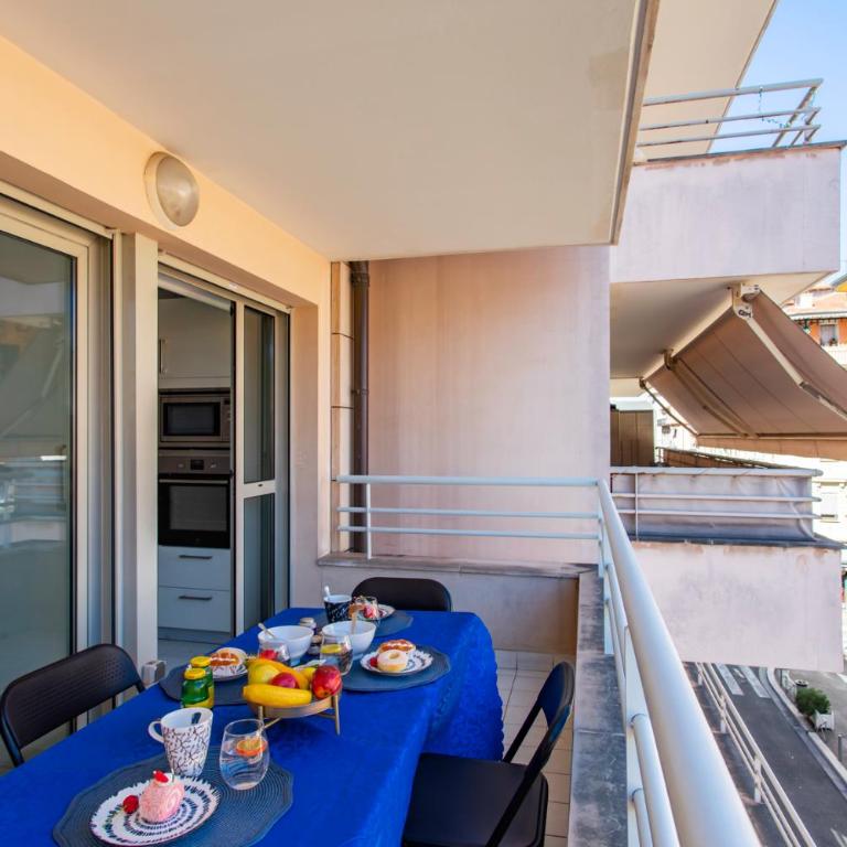 Les Résidences du palais Le Riviera 2 chambres à coucher - Appartamento con 2 Camere da Letto - 83