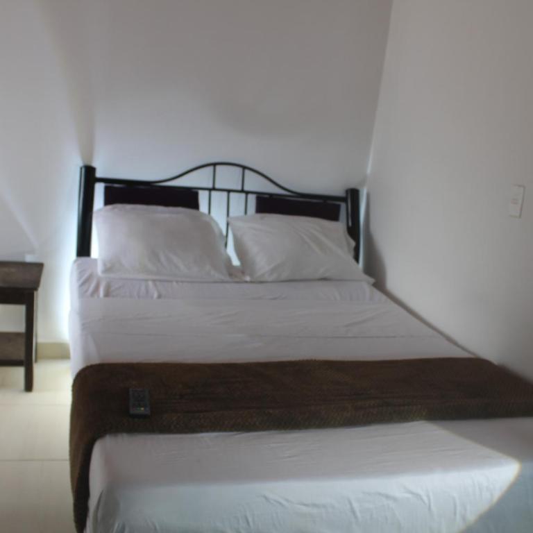 Finca Campestre el Paraíso Resort Hotel en Mesitas - Habitación Doble - 1