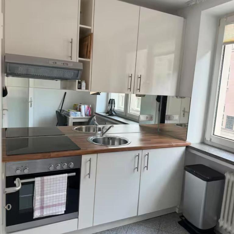 Munich City Apartment - Appartamento con 1 Camera da Letto - 8