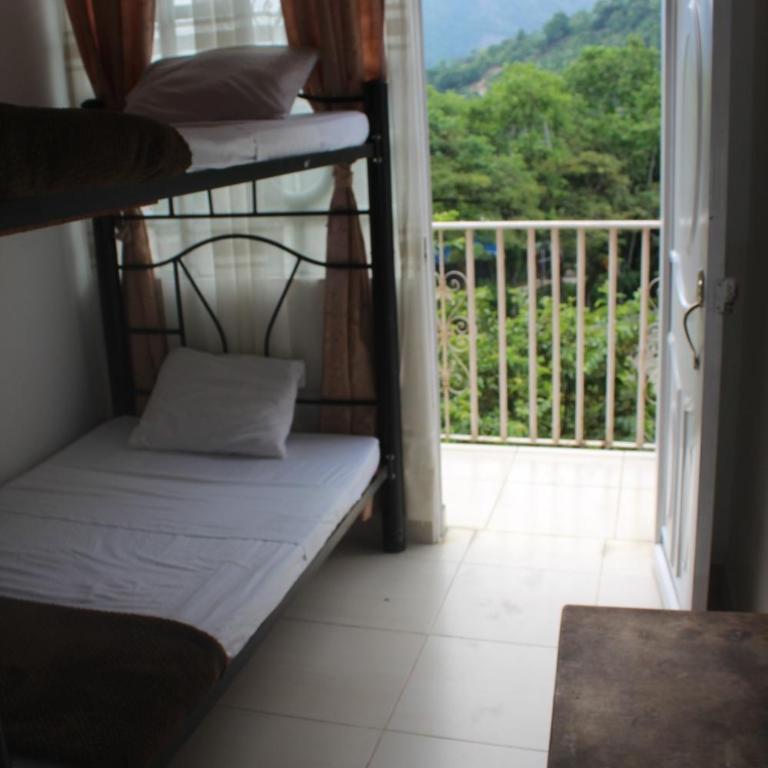 Finca Campestre el Paraíso Resort Hotel en Mesitas - Habitación Familiar - 1