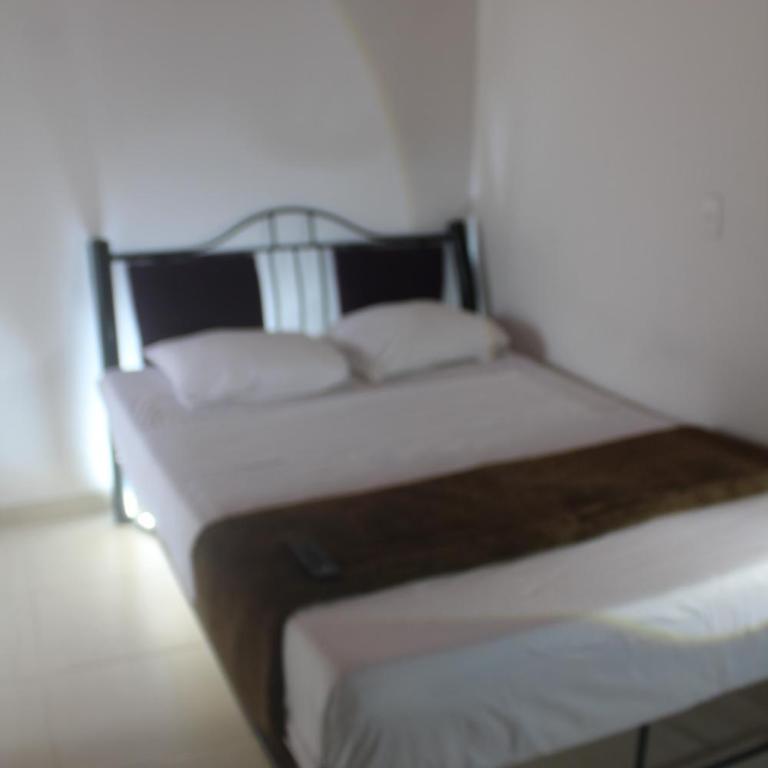 Finca Campestre el Paraíso Resort Hotel en Mesitas - Habitación Doble con balcón - 1