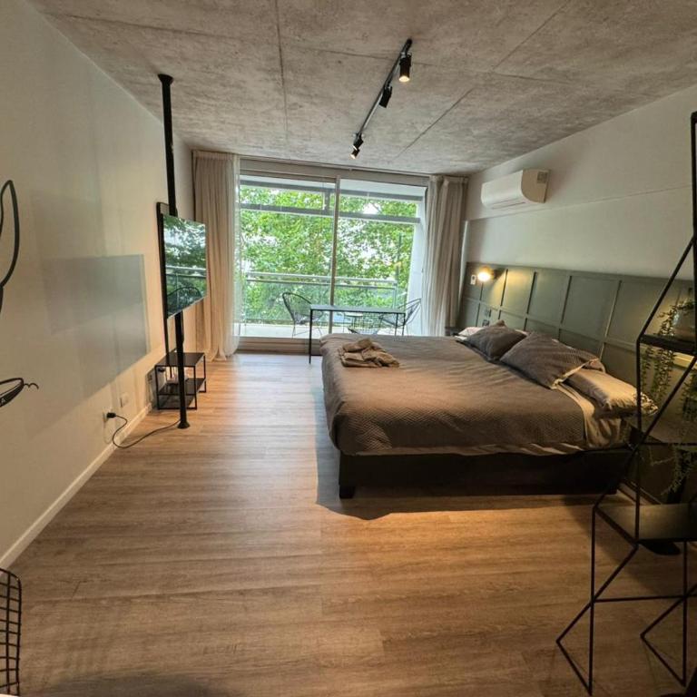 Quartier Retiro Deluxe - Estudio con balcón - 11
