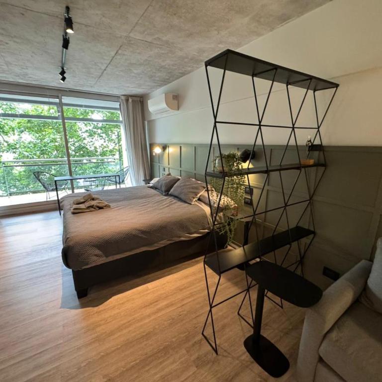 Quartier Retiro Deluxe - Estudio con balcón - 1