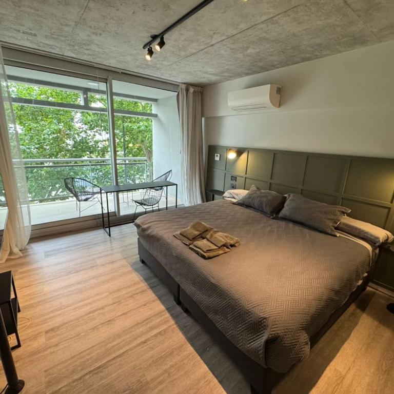 Quartier Retiro Deluxe - Estudio con balcón - 2