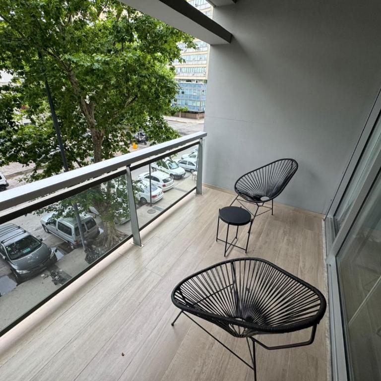 Quartier Retiro Deluxe - Estudio con balcón - 6