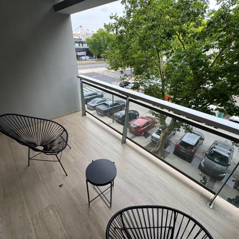 Quartier Retiro Deluxe - Estudio con balcón - 10
