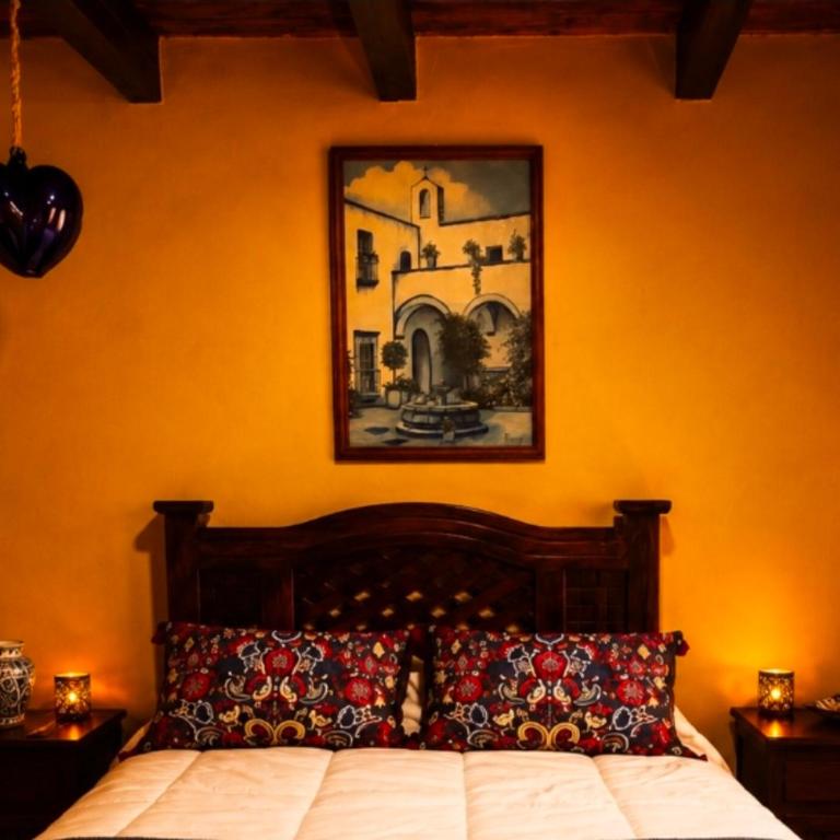 La Parada Mexicana - Habitación Doble - 3