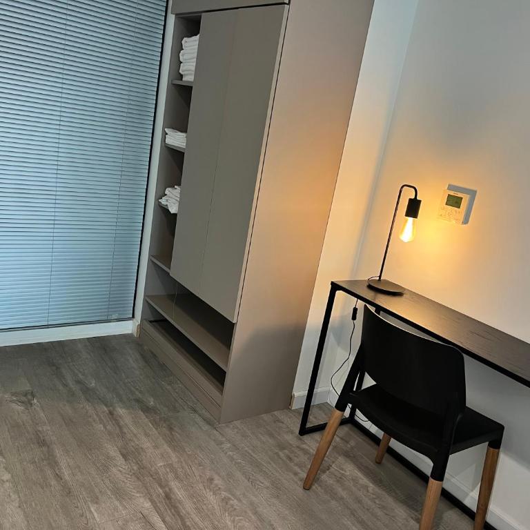 Quartier Retiro Deluxe - Estudio con balcón - 1