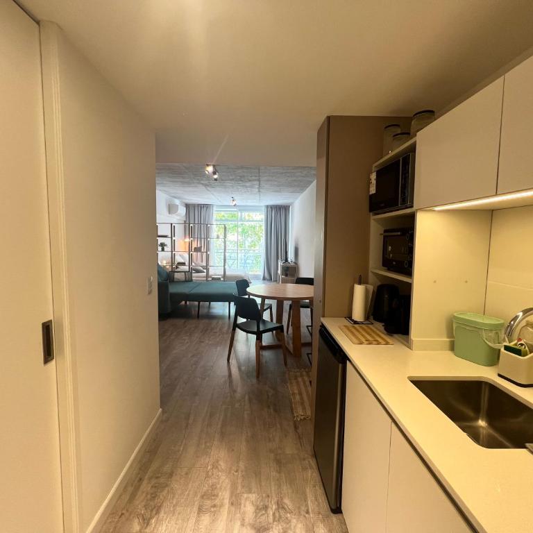 Quartier Retiro Deluxe - Estudio con balcón - 14