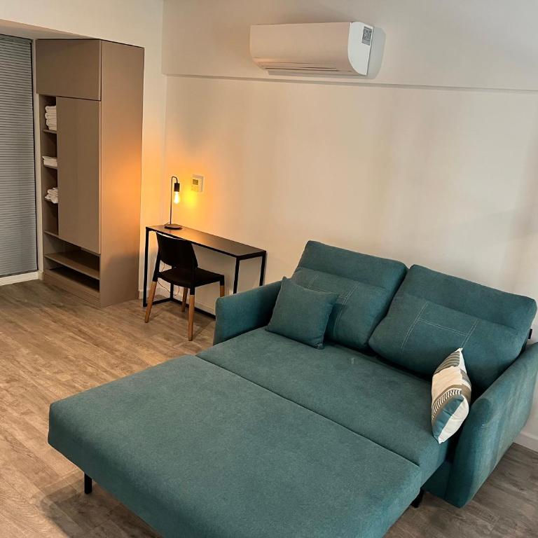 Quartier Retiro Deluxe - Estudio con balcón - 5