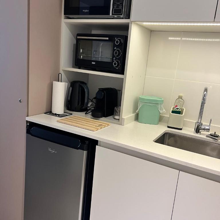 Quartier Retiro Deluxe - Estudio con balcón - 3