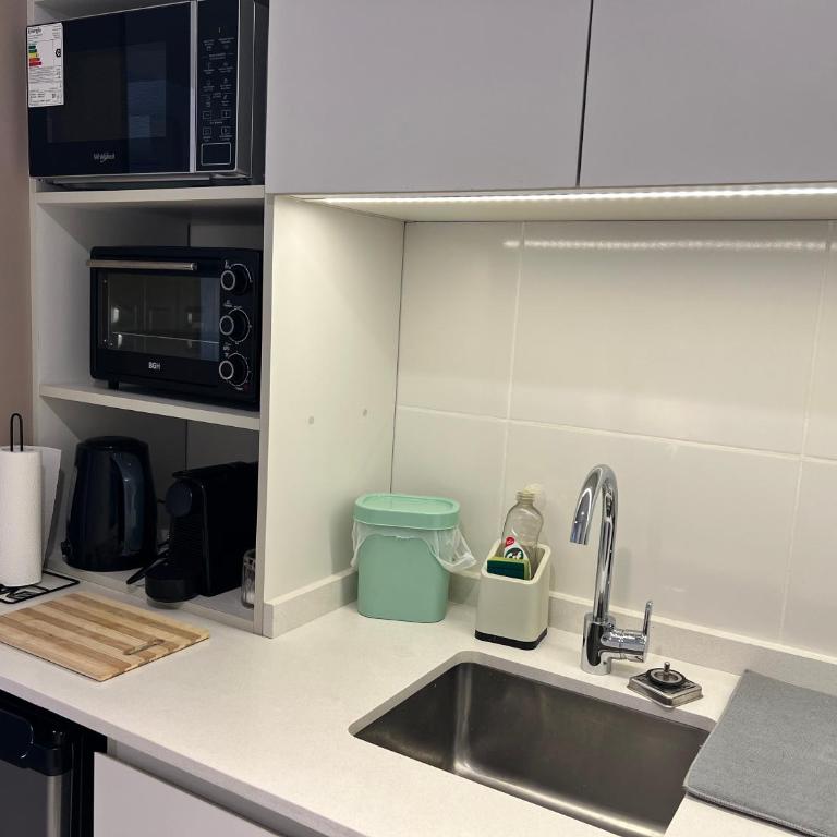 Quartier Retiro Deluxe - Estudio con balcón - 2